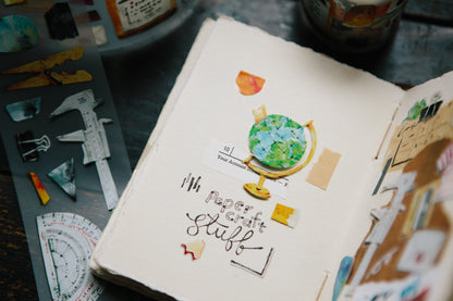 OURS x Hank - Stuff PET Tape - Paper Craft