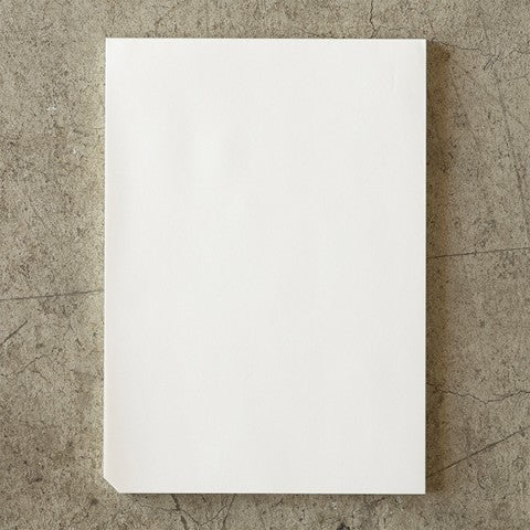 MD Paper Pad Cotton - A4, Blank