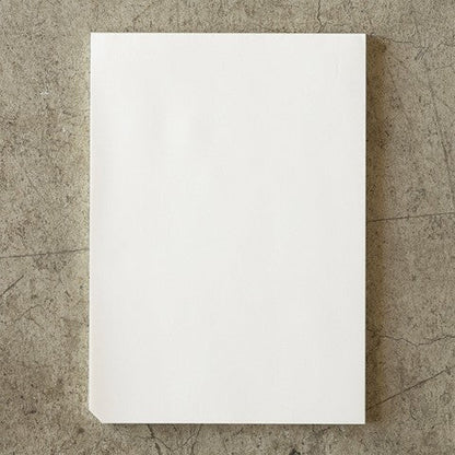 MD Paper Pad Cotton - A4, Blank