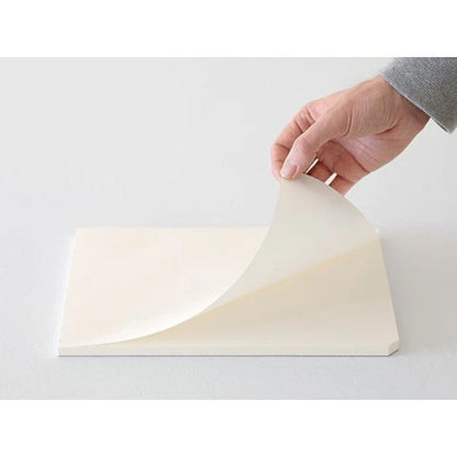 MD Paper Pad Cotton - A4, Blank