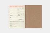 TRAVELER's Passport Size Refill - 2027 Weekly