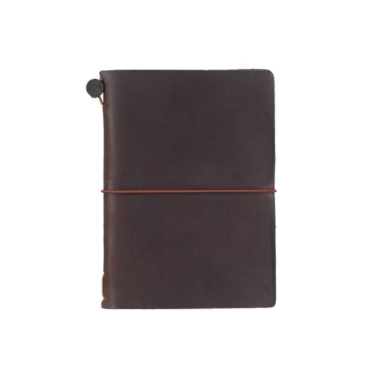 TRAVELER's Notebook - Passport Size - Brown
