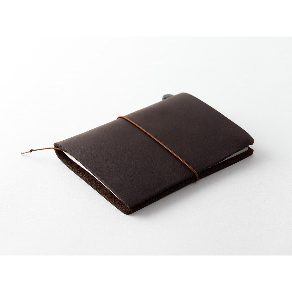 TRAVELER's Notebook - Passport Size - Brown