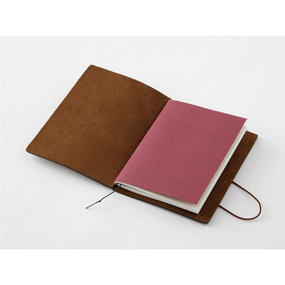 TRAVELER's Notebook - Passport Size - Brown