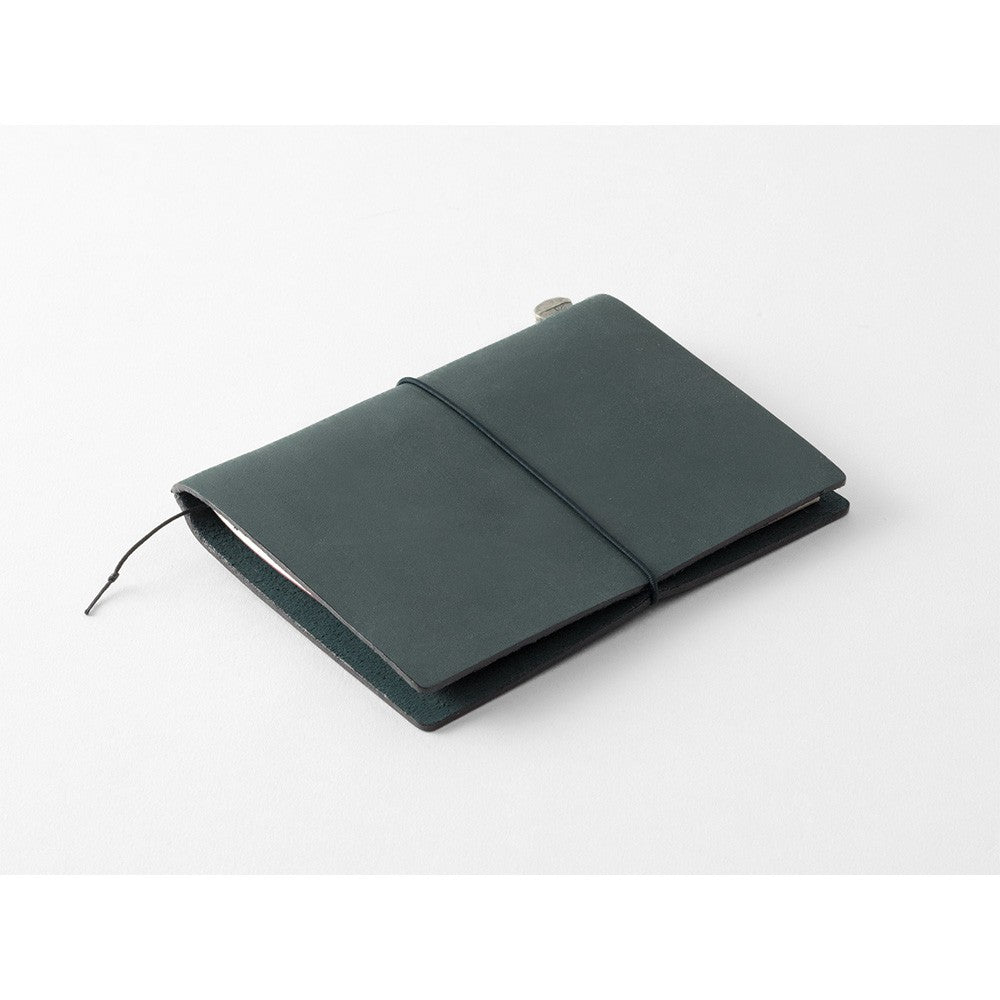 TRAVELER's Notebook - Passport Size - Blue
