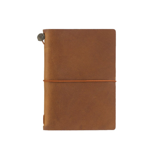 TRAVELER's Notebook - Passport Size - Camel