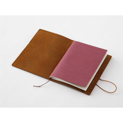 TRAVELER's Notebook - Passport Size - Camel