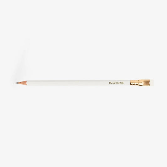 Blackwing Pearl Pencils - White (Set of 12)