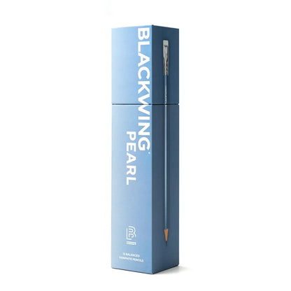 Blackwing Pearl  Pencils - Blue (Set of 12)