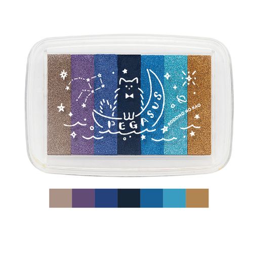 Kodomo No Kao Gradient Ink Pad
