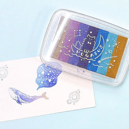 Kodomo No Kao Gradient Ink Pad