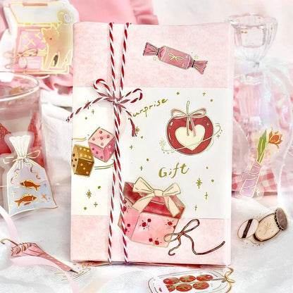 BGM Deco Stickers - Dolce Vita Series - A Perfect Day for Gifts