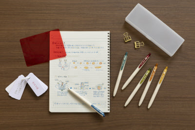 Pilot Juice Gel Pen - 0.5mm - Set of 6 - Classic Color