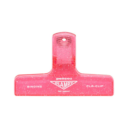 Penco Glitter Plastic Clip