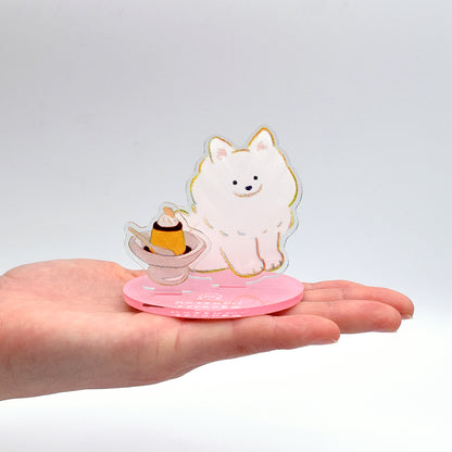 Natsumi Teraoka - Acrylic Stand - Pink