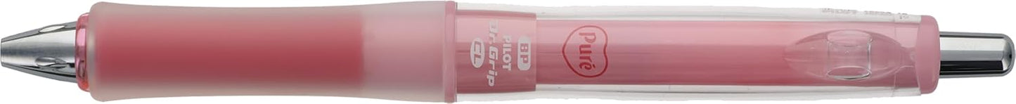 Pilot Dr. Grip CL Ballpoint Pen with Charm - 0.5mm - Puré Collaboration