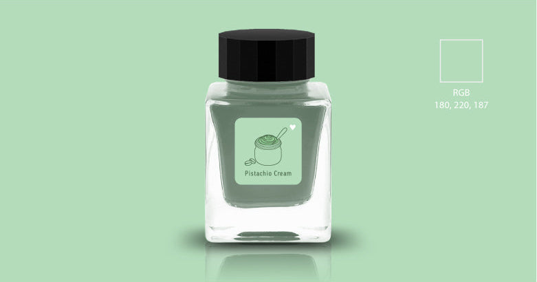 Tono & Lims Ink - Baby Color - Pistachio Cream