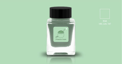 Tono & Lims Ink - Baby Color - Pistachio Cream