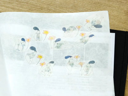 dodolulu - Washi Tape - Planting