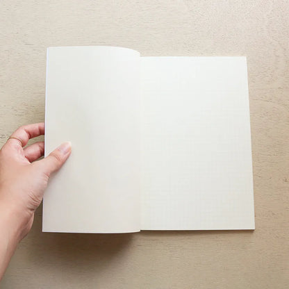 Cozyca x Aiko Fukawa - A5 Notebook - Please Have a Flower