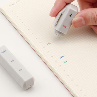 DAIGO - Isshoni. Point Stamp Stick