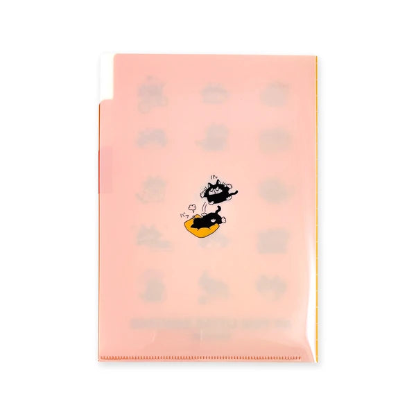 Frontier - Notebook A5 Clear File - Naoto Hidaka