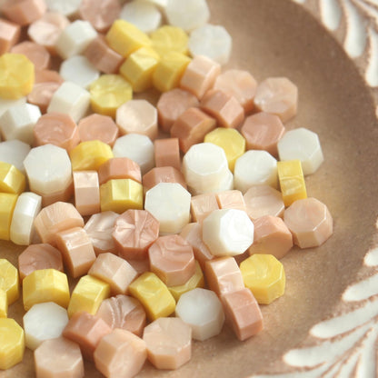 Myrtilles Atelier - Sealing Wax - Popcorn Mix