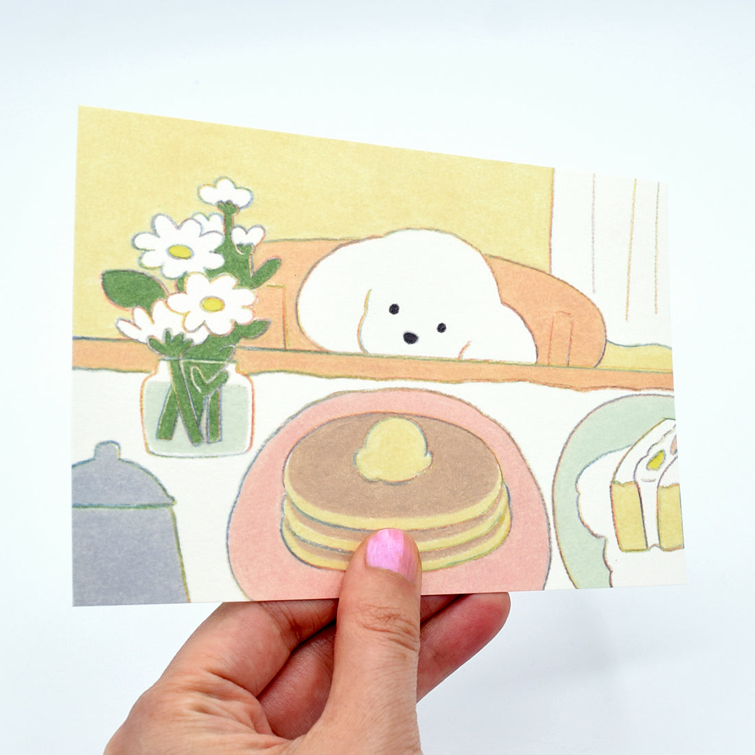 Natsumi Teraoka - Postcard Set - Dog