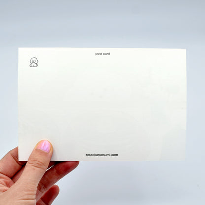 Natsumi Teraoka - Postcard Set - Dog