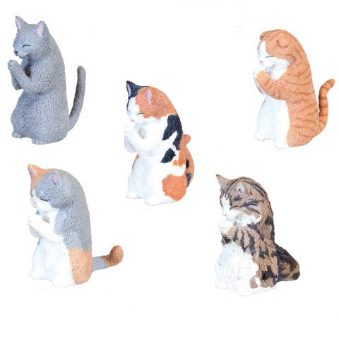 YELL Blind Box - Praying Cat