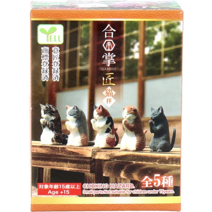 YELL Blind Box - Praying Cat