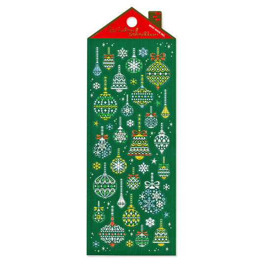 Mind Wave Sticker Sheet - Winter Selection - Pukumori Ornament