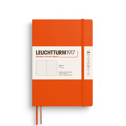 Leuchtturm1917 A5 Medium Softcover Notebook - 2026 Colors