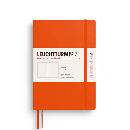 Leuchtturm1917 A5 Medium Softcover Notebook - 2026 Colors