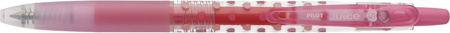 Pilot Juice Gel Pen - 0.5mm - Set of 4 - Puré Collaboration