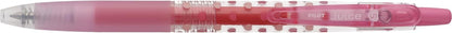 Pilot Juice Gel Pen - 0.5mm - Set of 4 - Puré Collaboration