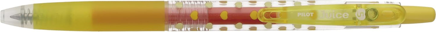 Pilot Juice Gel Pen - 0.5mm - Set of 4 - Puré Collaboration
