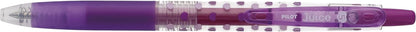 Pilot Juice Gel Pen - 0.5mm - Set of 4 - Puré Collaboration