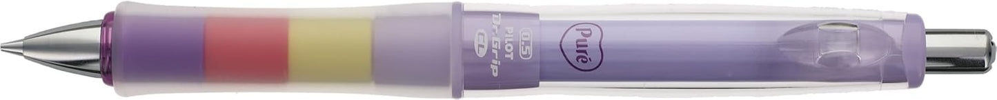 Pilot Dr. Grip CL PlayBorder Mechanical Pencil with Charm - 0.5mm - Puré Collaboration