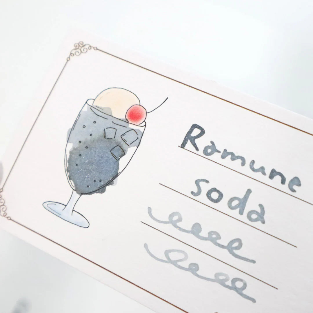 forme. - Penya Ink - Ramune Soda