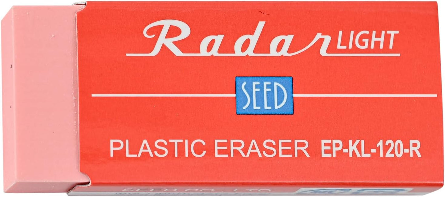 Seed Colorful Radar Light 120 Eraser