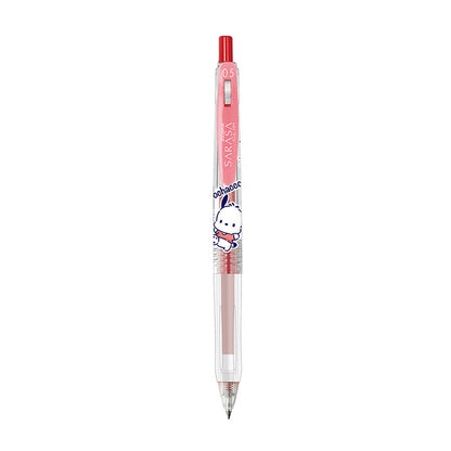 Zebra Sarasa Clip Gel Pen - 0.5mm - Sanrio Limited Edition