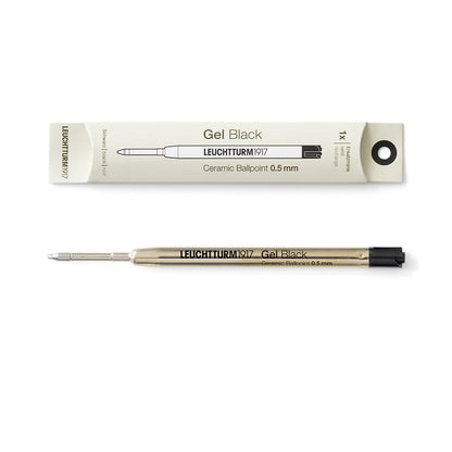 Leuchtturm1917 Drehgriffel Gel Pen Refills
