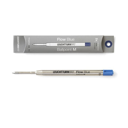 Leuchtturm1917 Drehgriffel Ballpoint Pen Refill - Medium