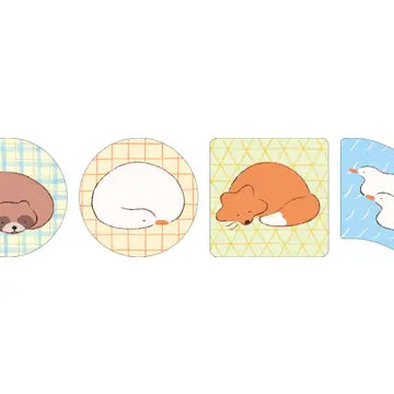 SODA Washi Tape - Relaxed