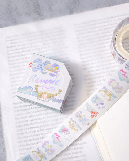 dodolulu - Foil Label Sticker Roll - Reverie
