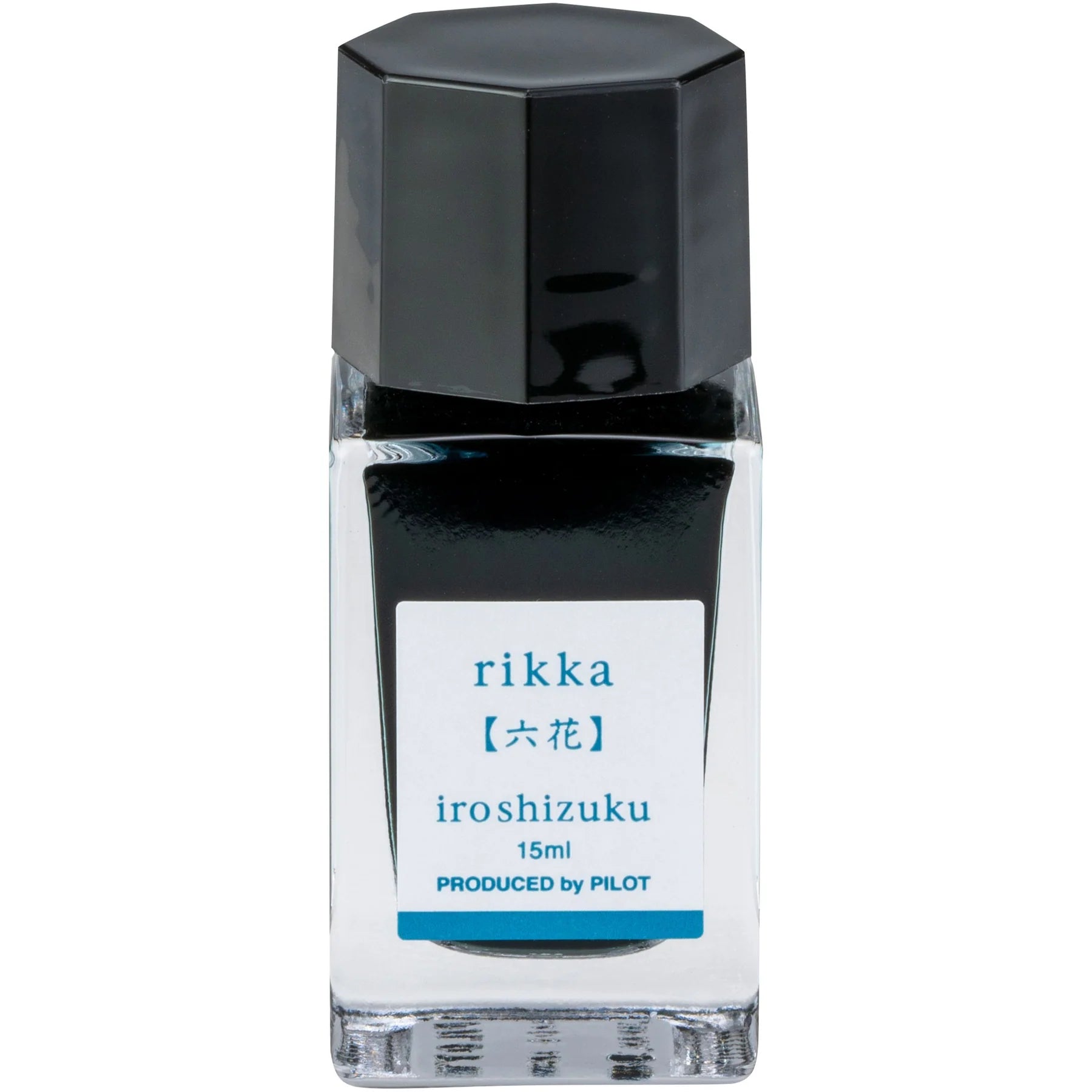 Pilot Iroshizuku Ink - 15ml - Rikka (Snow Crystal) – mt. fo'rest