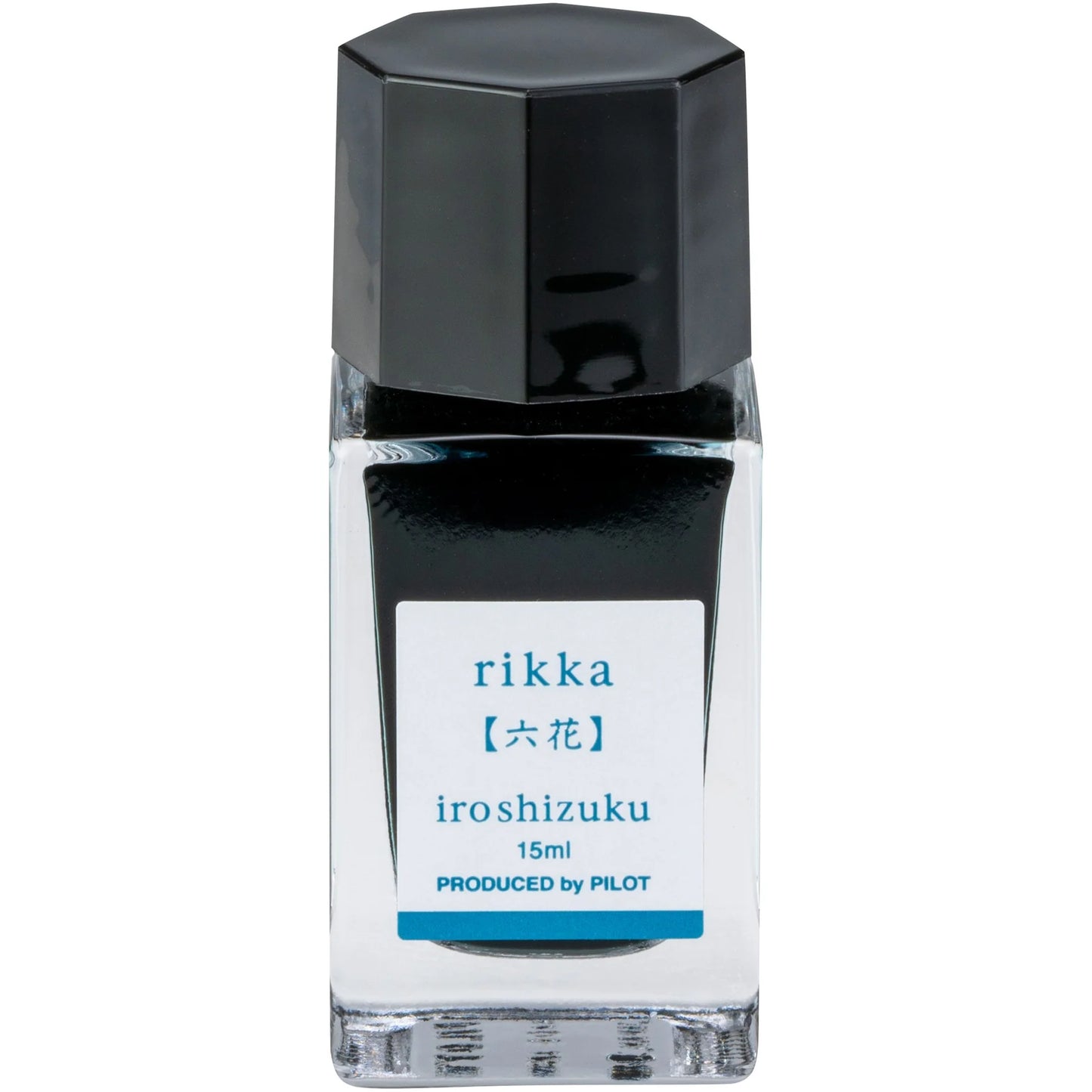 Pilot Iroshizuku Ink - 15ml - Rikka (Snow Crystal)