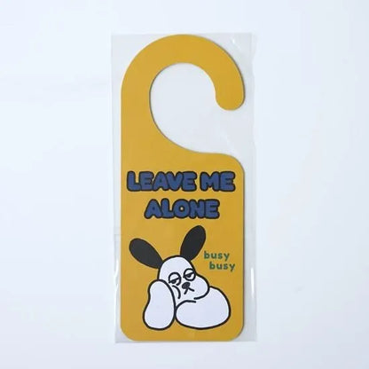 DUMPLING CAT FAMILY - Room Door Sign