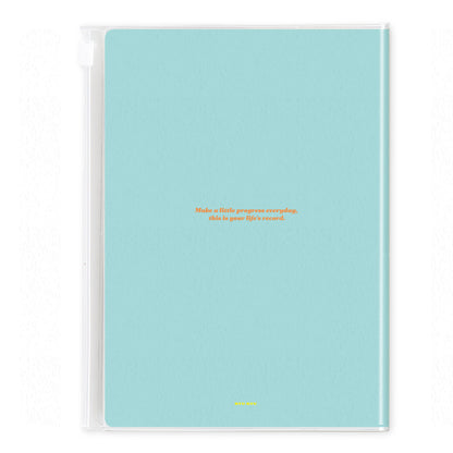 RYU-RYU A5 Monthly Planner